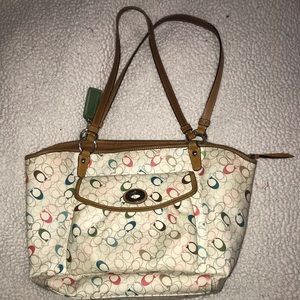 Coach purse